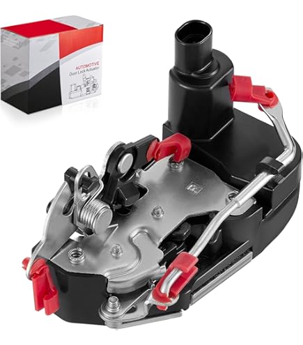 Amazon.com: X AUTOHAUX 55235203AC Rear Left Passenger Side Door